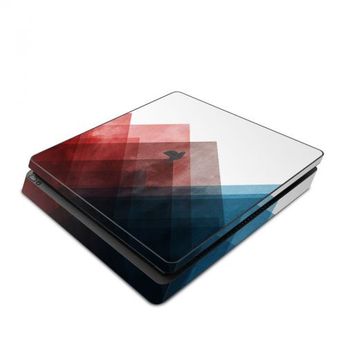 Journeying Inward PlayStation 4 Slim Skin