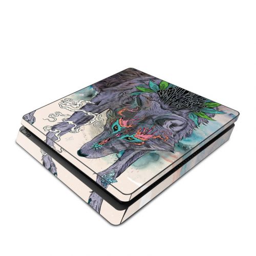 Journeying Spirit PlayStation 4 Slim Skin