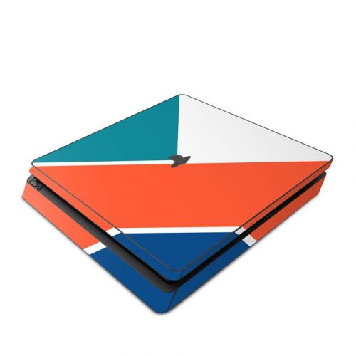 Kathy PlayStation 4 Slim Skin