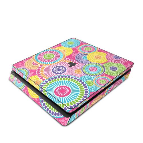 Kyoto Springtime PlayStation 4 Slim Skin