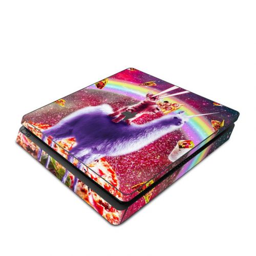 Llama Drama PlayStation 4 Slim Skin