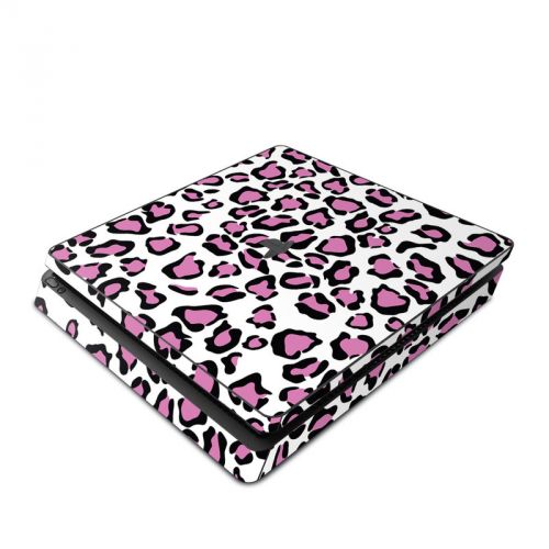 Leopard Love PlayStation 4 Slim Skin