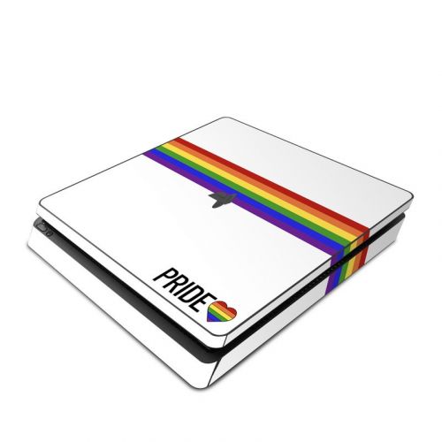 Love Wins PlayStation 4 Slim Skin