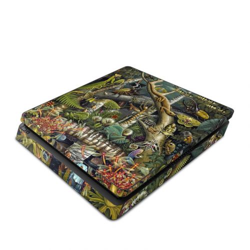 Mantis Mundi PlayStation 4 Slim Skin