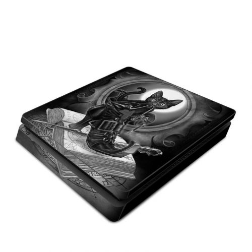 Midnight Mischief PlayStation 4 Slim Skin