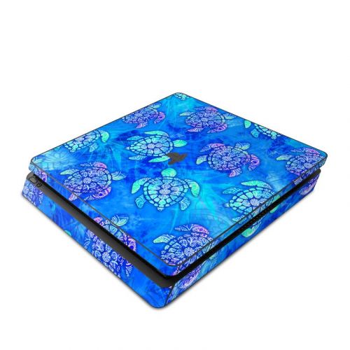 Mother Earth PlayStation 4 Slim Skin
