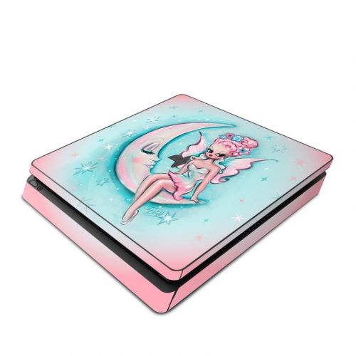Moon Pixie PlayStation 4 Slim Skin