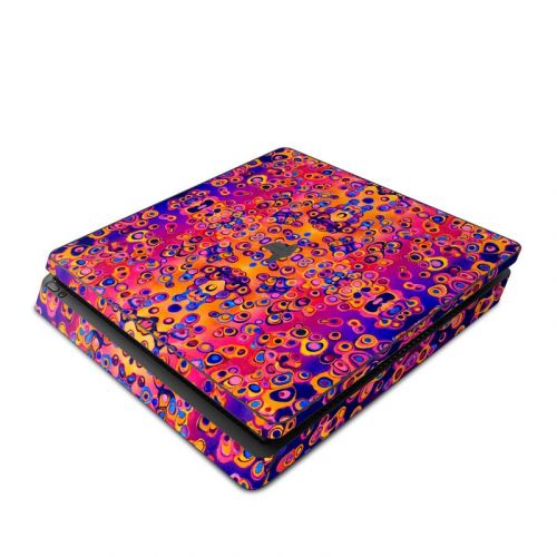 Moonlight Under the Sea PlayStation 4 Slim Skin