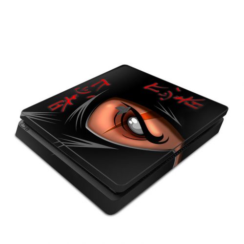 Ninja PlayStation 4 Slim Skin