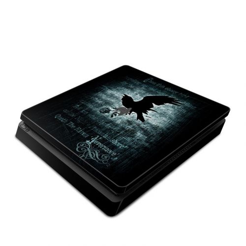 Nevermore PlayStation 4 Slim Skin