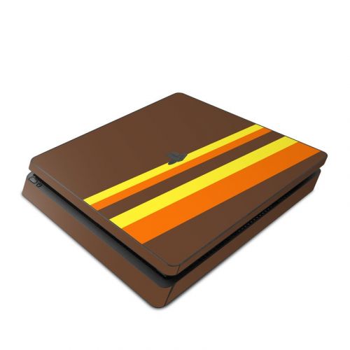 Oahu PlayStation 4 Slim Skin