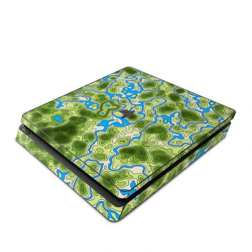 Overlander PlayStation 4 Slim Skin