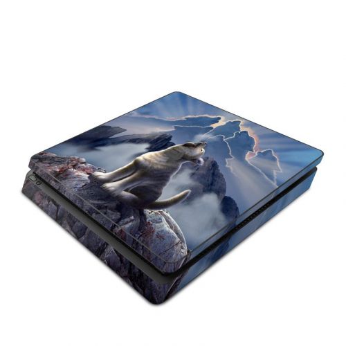 Leader of the Pack PlayStation 4 Slim Skin