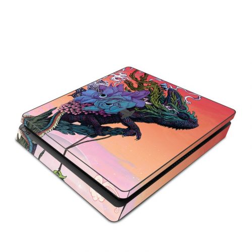 Phantasmagoria PlayStation 4 Slim Skin
