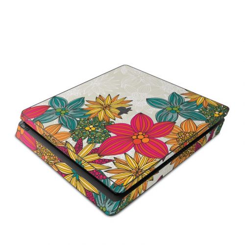 Phoebe PlayStation 4 Slim Skin