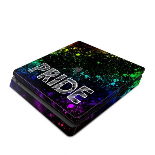 Pride Splash PlayStation 4 Slim Skin