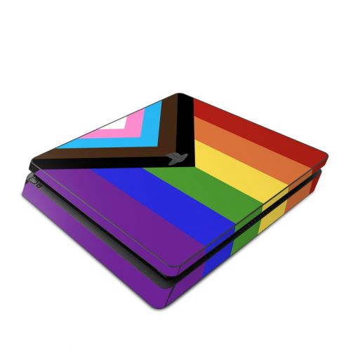 Progress PlayStation 4 Slim Skin