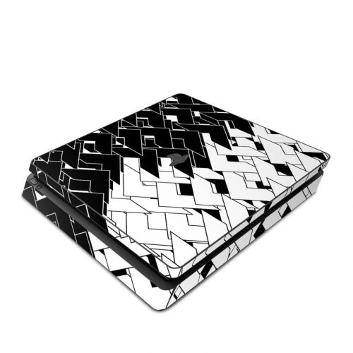 Real Slow PlayStation 4 Slim Skin