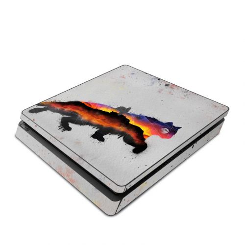 Resolve PlayStation 4 Slim Skin