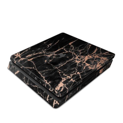 Rose Quartz Marble PlayStation 4 Slim Skin