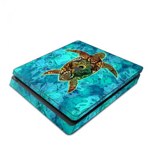 Sacred Honu PlayStation 4 Slim Skin