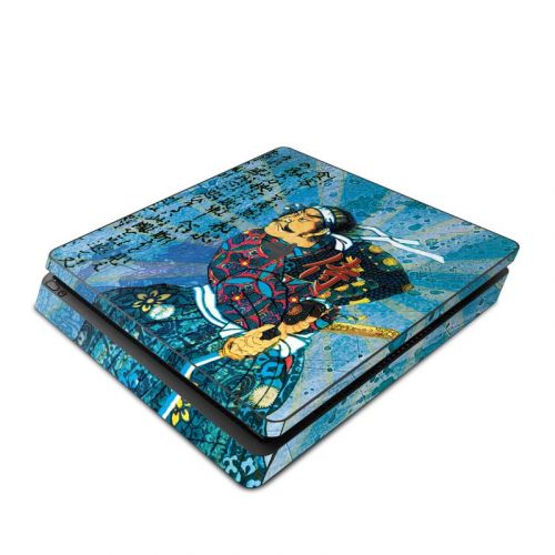 Samurai Honor PlayStation 4 Slim Skin