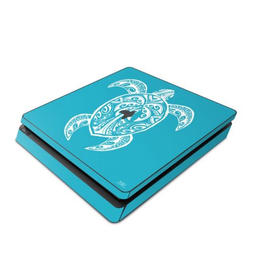 Tahitian PlayStation 4 Slim Skin