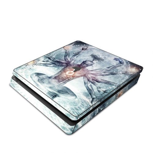 The Dreamer PlayStation 4 Slim Skin