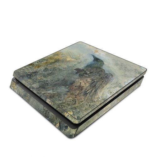 The Raven PlayStation 4 Slim Skin