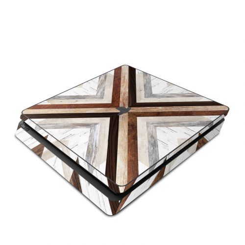 Timber PlayStation 4 Slim Skin