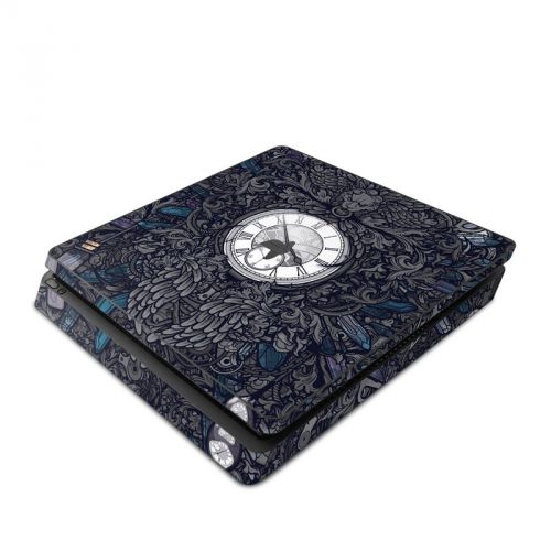 Time Travel PlayStation 4 Slim Skin