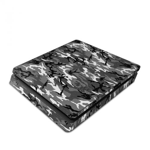 Urban Camo PlayStation 4 Slim Skin