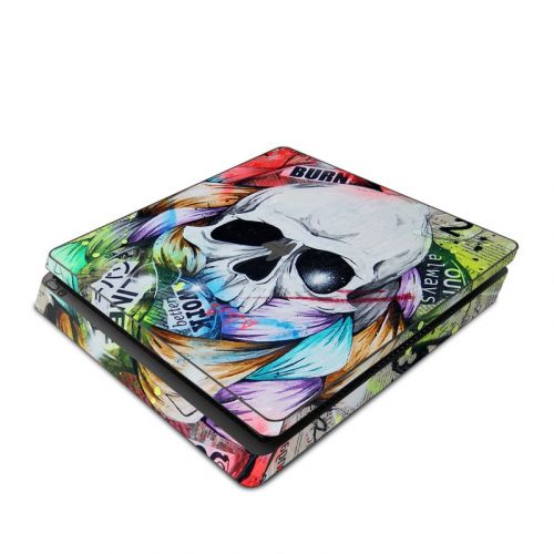 Visionary PlayStation 4 Slim Skin