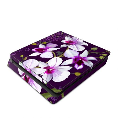 Violet Worlds PlayStation 4 Slim Skin