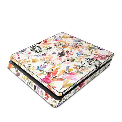 Wild Grasses PlayStation 4 Slim Skin