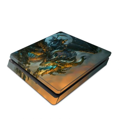 Wings of Death PlayStation 4 Slim Skin