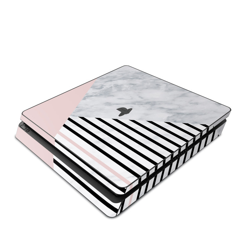 Alluring Playstation 4 Slim Skin Istyles 1142