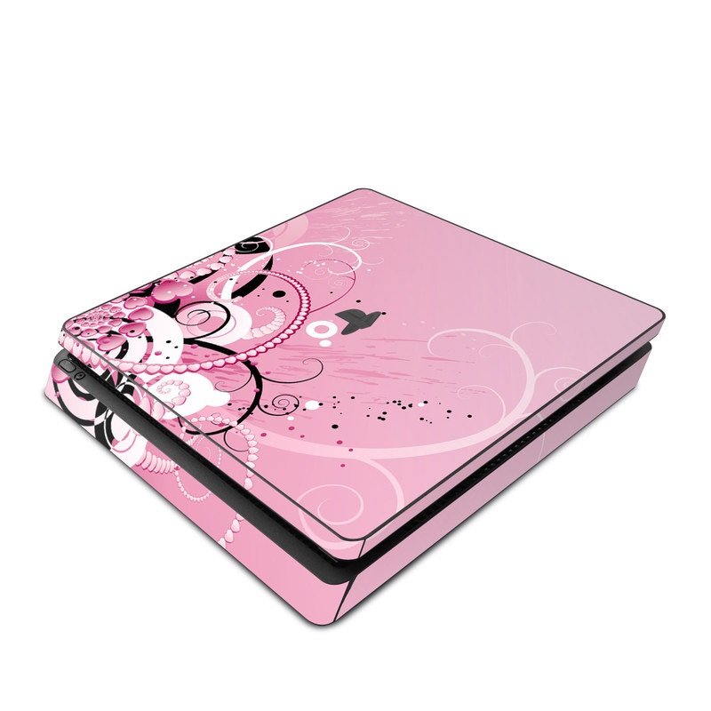 Her Abstraction Playstation 4 Slim Skin Istyles 2298