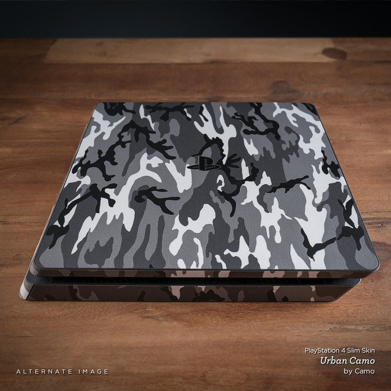 camouflage playstation 4