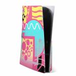 Amped PlayStation 5 Skin