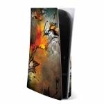 Before The Storm PlayStation 5 Skin