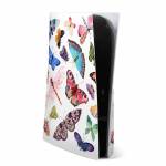Butterfly Scatter PlayStation 5 Skin