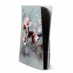 Cherry Blossoms PlayStation 5 Skin