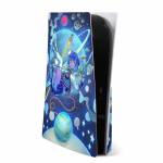 We Come in Peace PlayStation 5 Skin