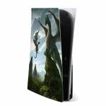 First Lesson PlayStation 5 Skin