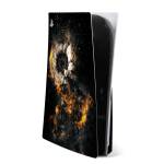 Flower Fury PlayStation 5 Skin