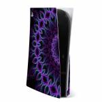 Silence In An Infinite Moment PlayStation 5 Skin