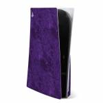 Purple Lacquer PlayStation 5 Skin