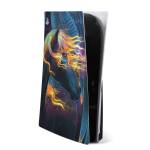 Paint The Stars PlayStation 5 Skin
