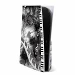 Piano Pizazz PlayStation 5 Skin